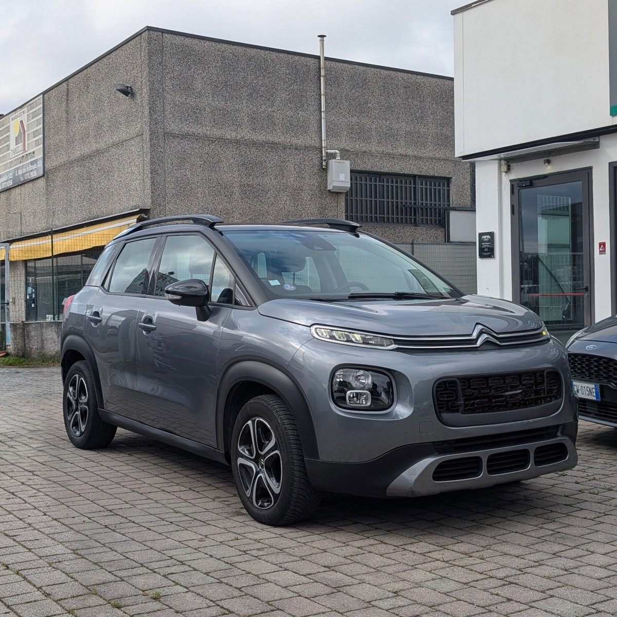 Citroen C3 Aircross PureTech 110 S&S Shine