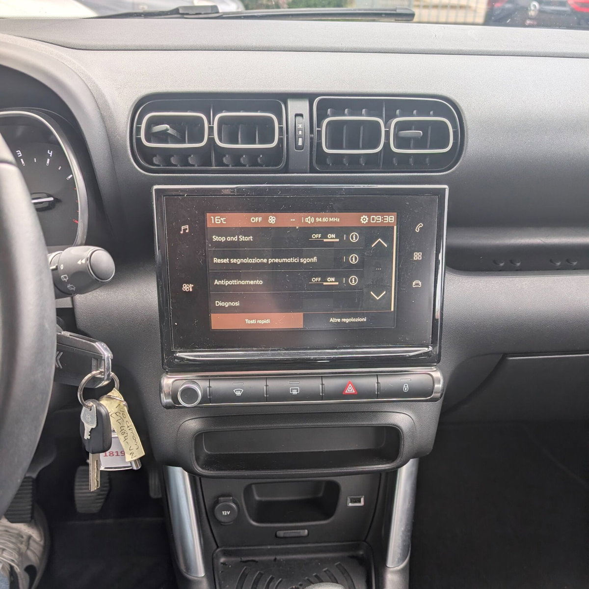 Citroen C3 Aircross PureTech 110 S&S Shine (11)