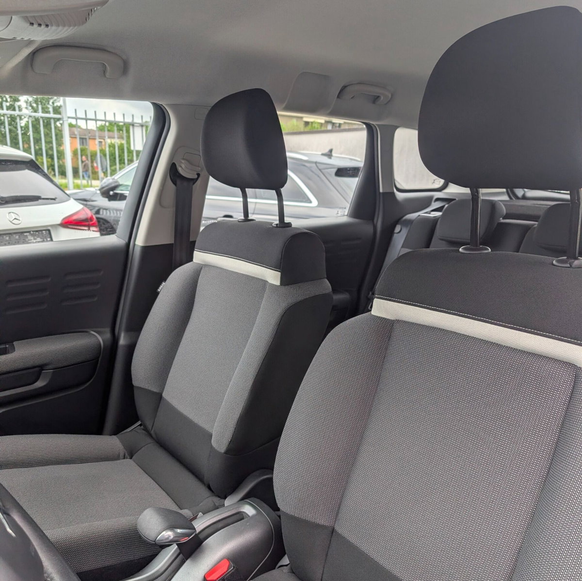Citroen C3 Aircross PureTech 110 S&S Shine (12)