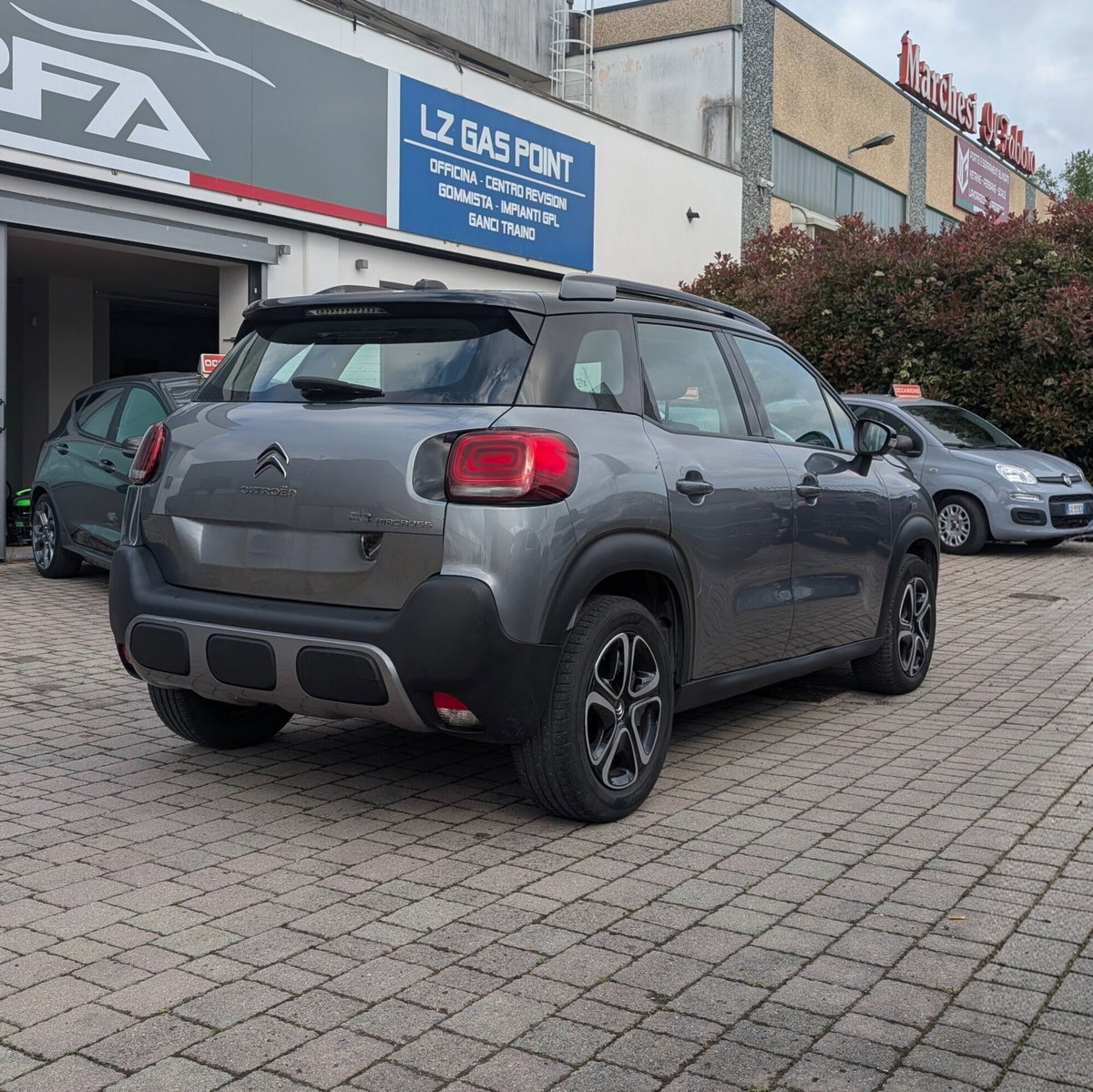 Citroen C3 Aircross PureTech 110 S&S Shine (2)
