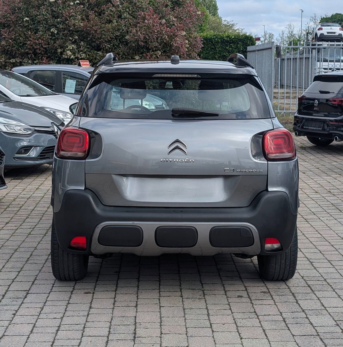 Citroen C3 Aircross PureTech 110 S&S Shine (3)