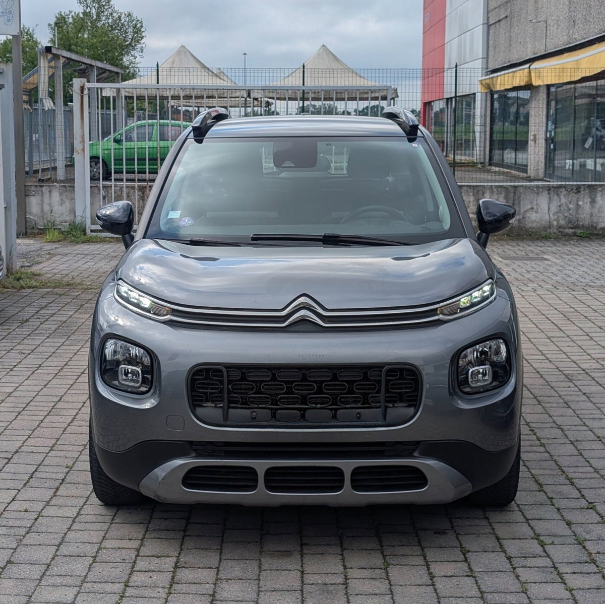 Citroen C3 Aircross PureTech 110 S&S Shine (4)