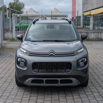 Citroen C3 Aircross PureTech 110 S&S Shine (4)