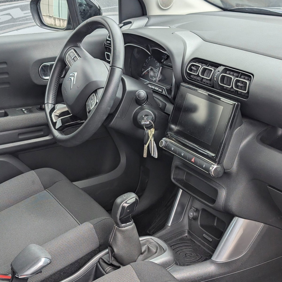 Citroen C3 Aircross PureTech 110 S&S Shine (7)