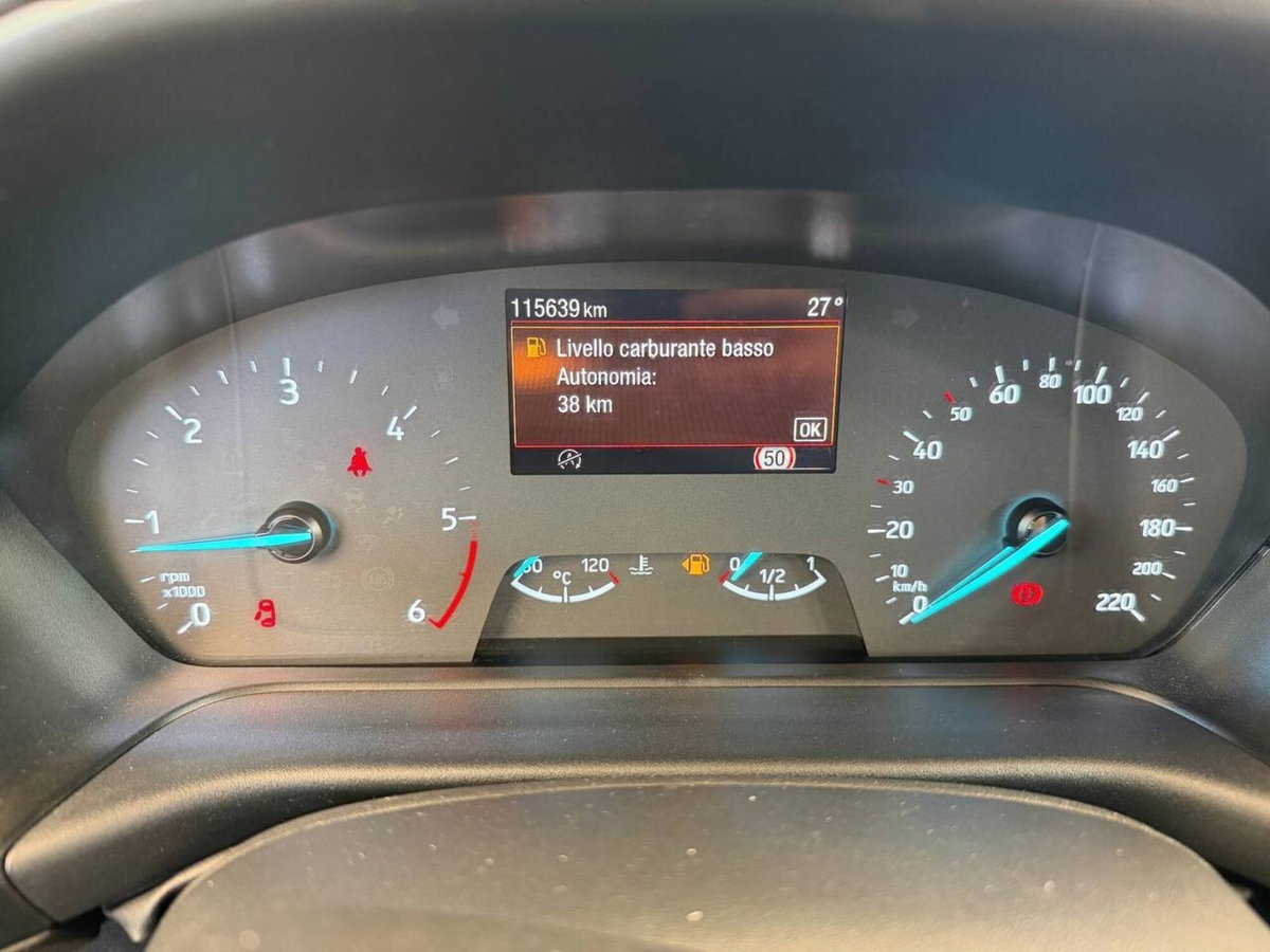 Ford Puma 1.5 EcoBlue 120 CV S&S Titanium X (10)