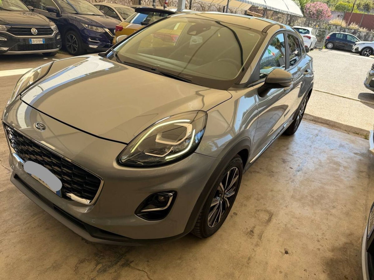 Ford Puma 1.5 EcoBlue 120 CV S&S Titanium X (3)