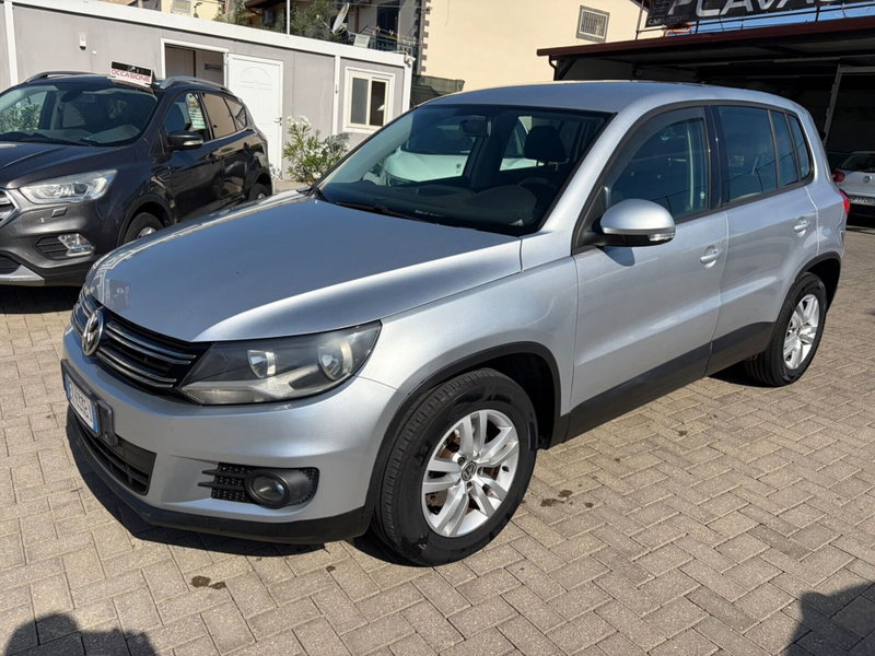 Volkswagen Tiguan 2.0 TDI 110 CV Trend & Fun BlueMotion Tech.