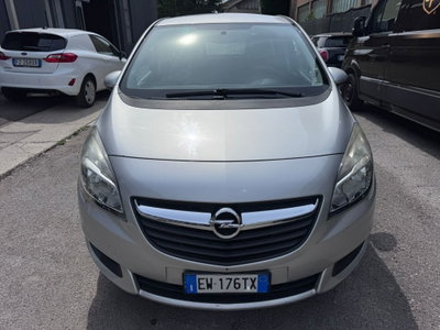 Opel Meriva 1.4 100CV Elective (2)
