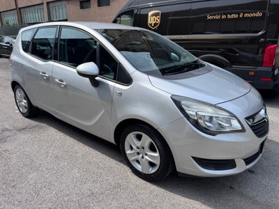 Opel Meriva 1.4 100CV Elective (3)