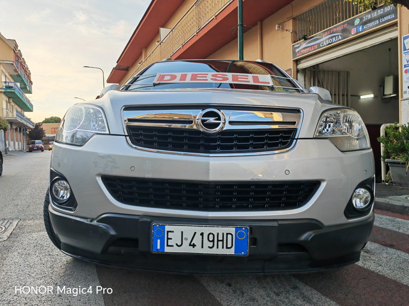 Opel Antara 2.2 CDTI 163CV 4x2 Cosmo