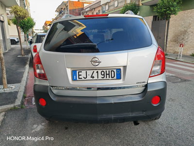 Opel Antara 2.2 CDTI 163CV 4x2 Cosmo (12)