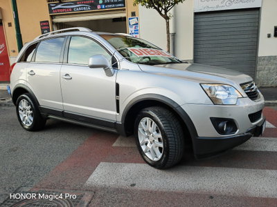 Opel Antara 2.2 CDTI 163CV 4x2 Cosmo (3)