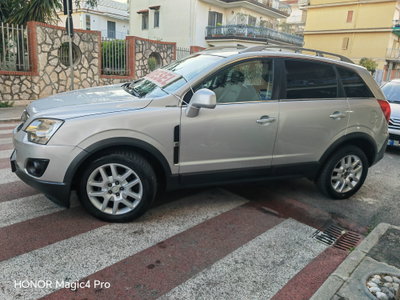 Opel Antara 2.2 CDTI 163CV 4x2 Cosmo (4)