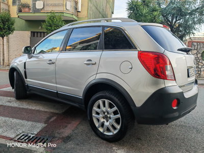 Opel Antara 2.2 CDTI 163CV 4x2 Cosmo (6)