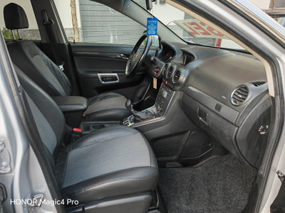 Opel Antara 2.2 CDTI 163CV 4x2 Cosmo (8)