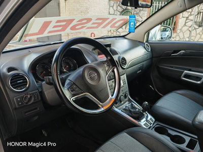 Opel Antara 2.2 CDTI 163CV 4x2 Cosmo (9)