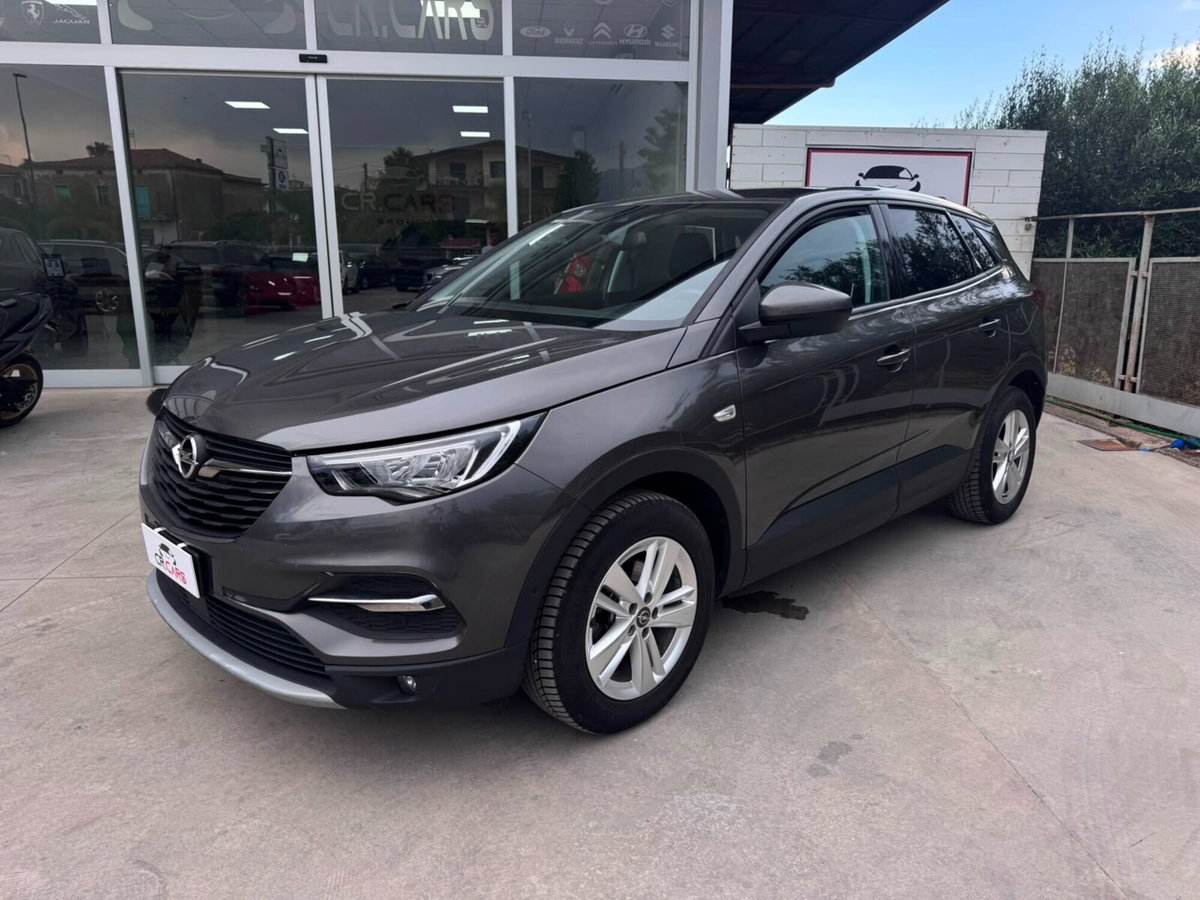 Opel Grandland 1.5 diesel Ecotec aut. Ultimate
