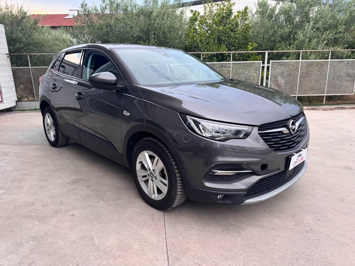 Opel Grandland 1.5 diesel Ecotec aut. Ultimate (2)