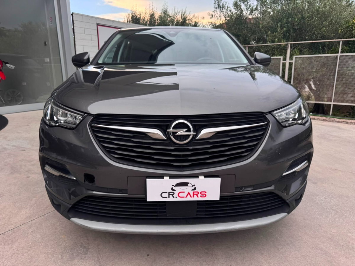 Opel Grandland 1.5 diesel Ecotec aut. Ultimate (3)