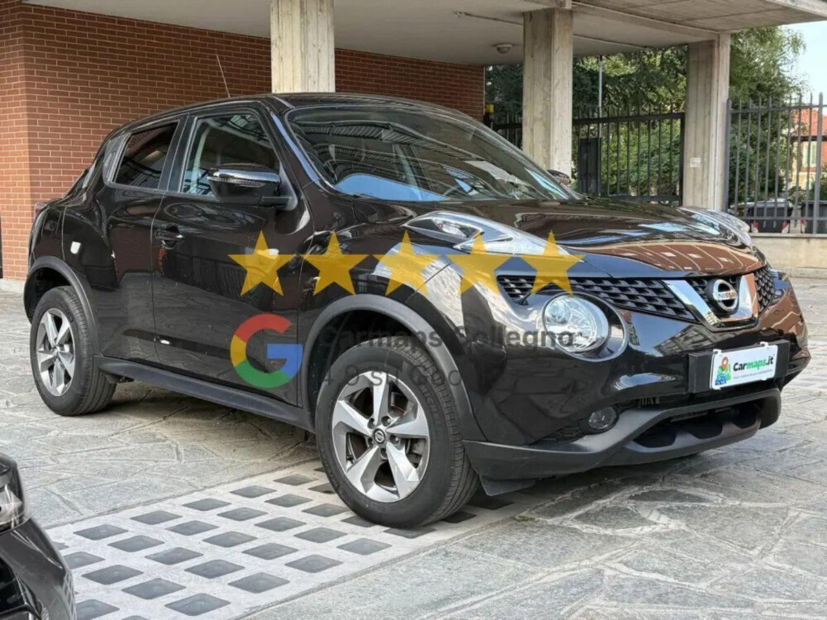 Nissan Juke 1.5 dCi Acenta
