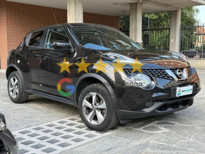 Nissan Juke 1.5 dCi Acenta usata