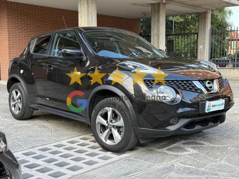 Nissan Juke 1.5 dCi Acenta