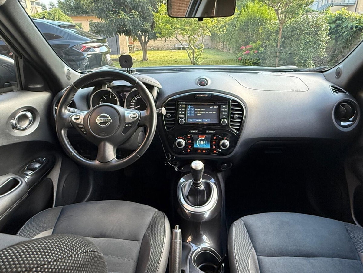 Nissan Juke 1.5 dCi Acenta (10)