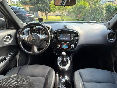 Nissan Juke 1.5 dCi Acenta (10)