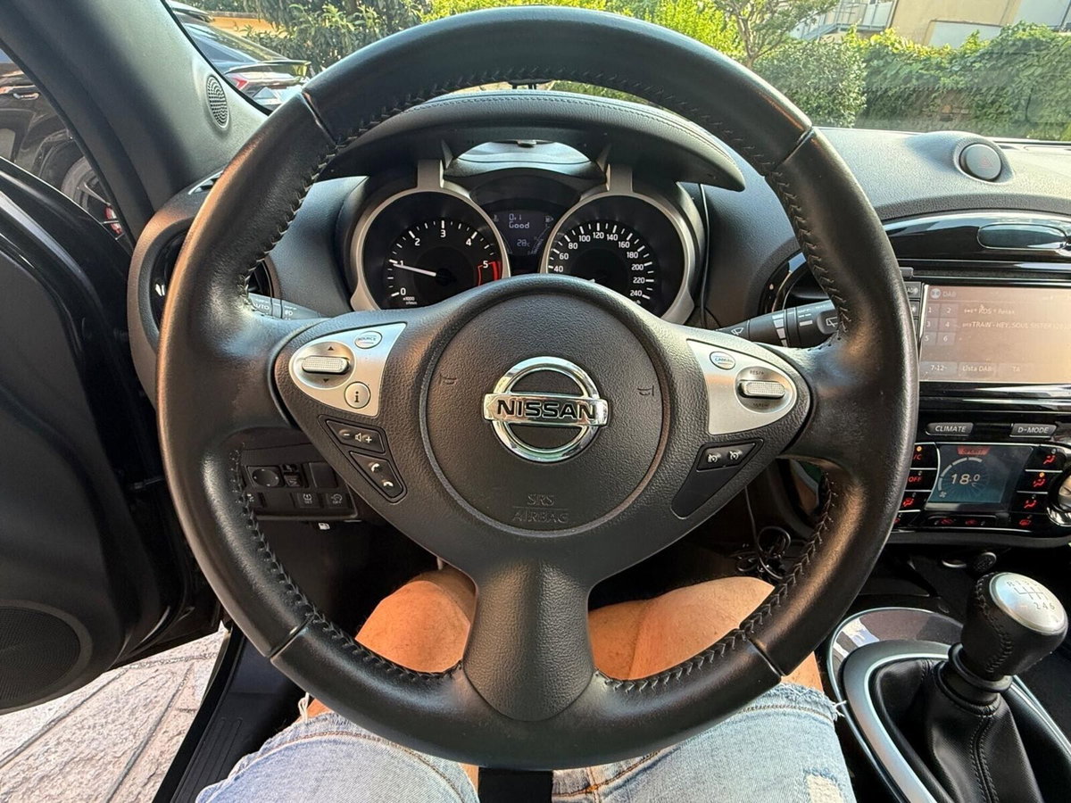 Nissan Juke 1.5 dCi Acenta (11)