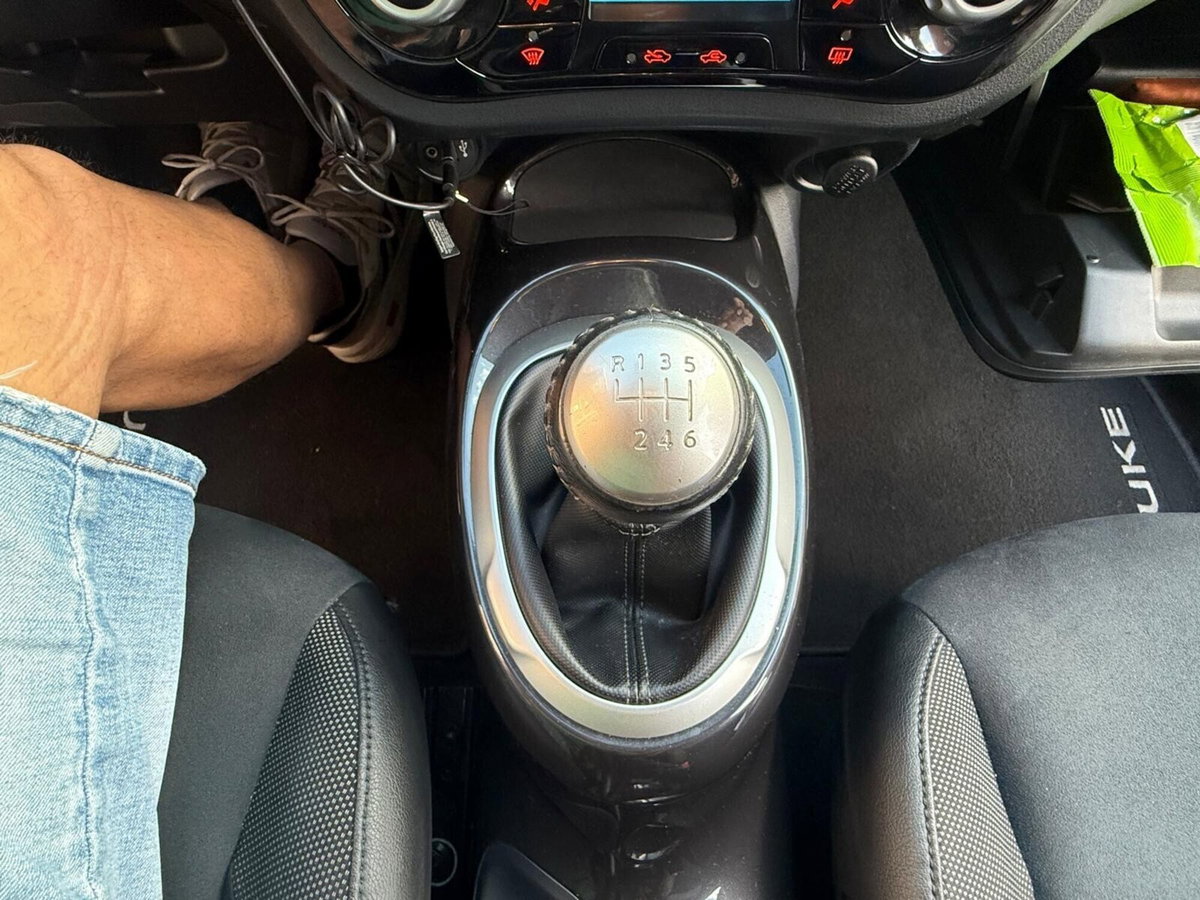 Nissan Juke 1.5 dCi Acenta (13)