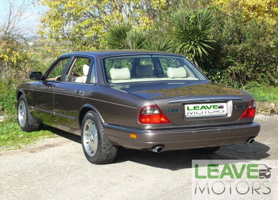 Jaguar XJ 3.2 cat Executive (7)