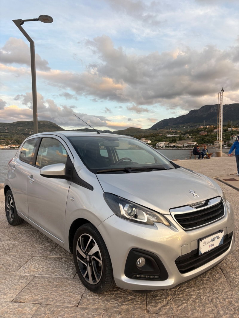 Peugeot 108 72 5 porte Allure