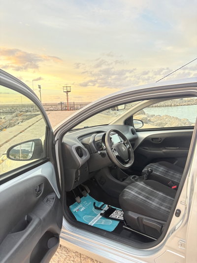 Peugeot 108 72 5 porte Allure (10)