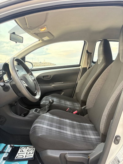 Peugeot 108 72 5 porte Allure (13)