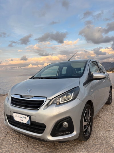 Peugeot 108 72 5 porte Allure (2)