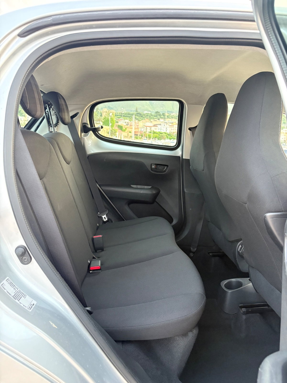Peugeot 108 72 5 porte Allure (20)