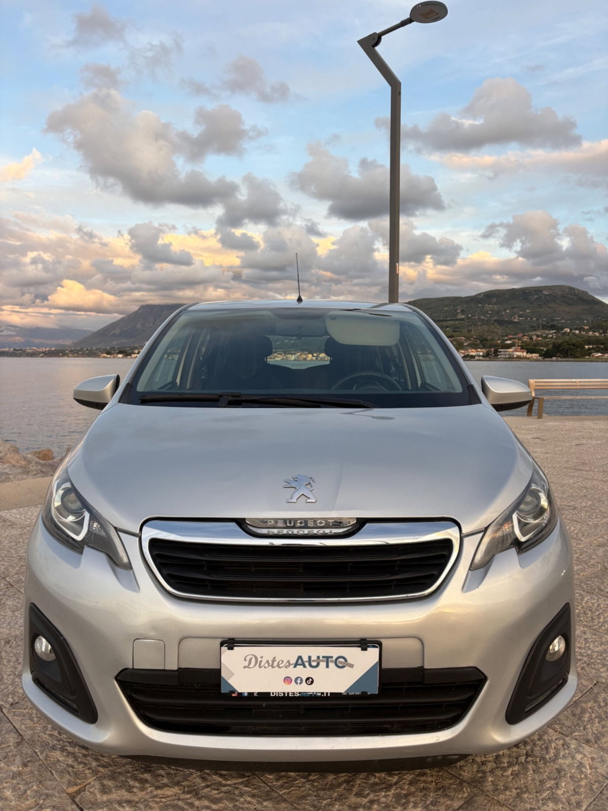 Peugeot 108 72 5 porte Allure (3)