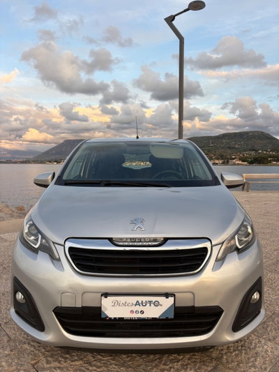 Peugeot 108 72 5 porte Allure (3)
