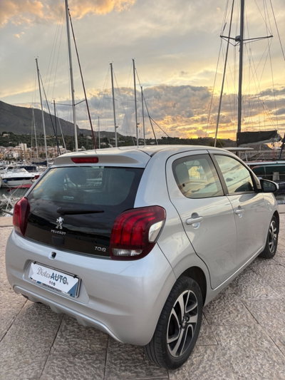 Peugeot 108 72 5 porte Allure (5)
