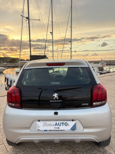 Peugeot 108 72 5 porte Allure (6)