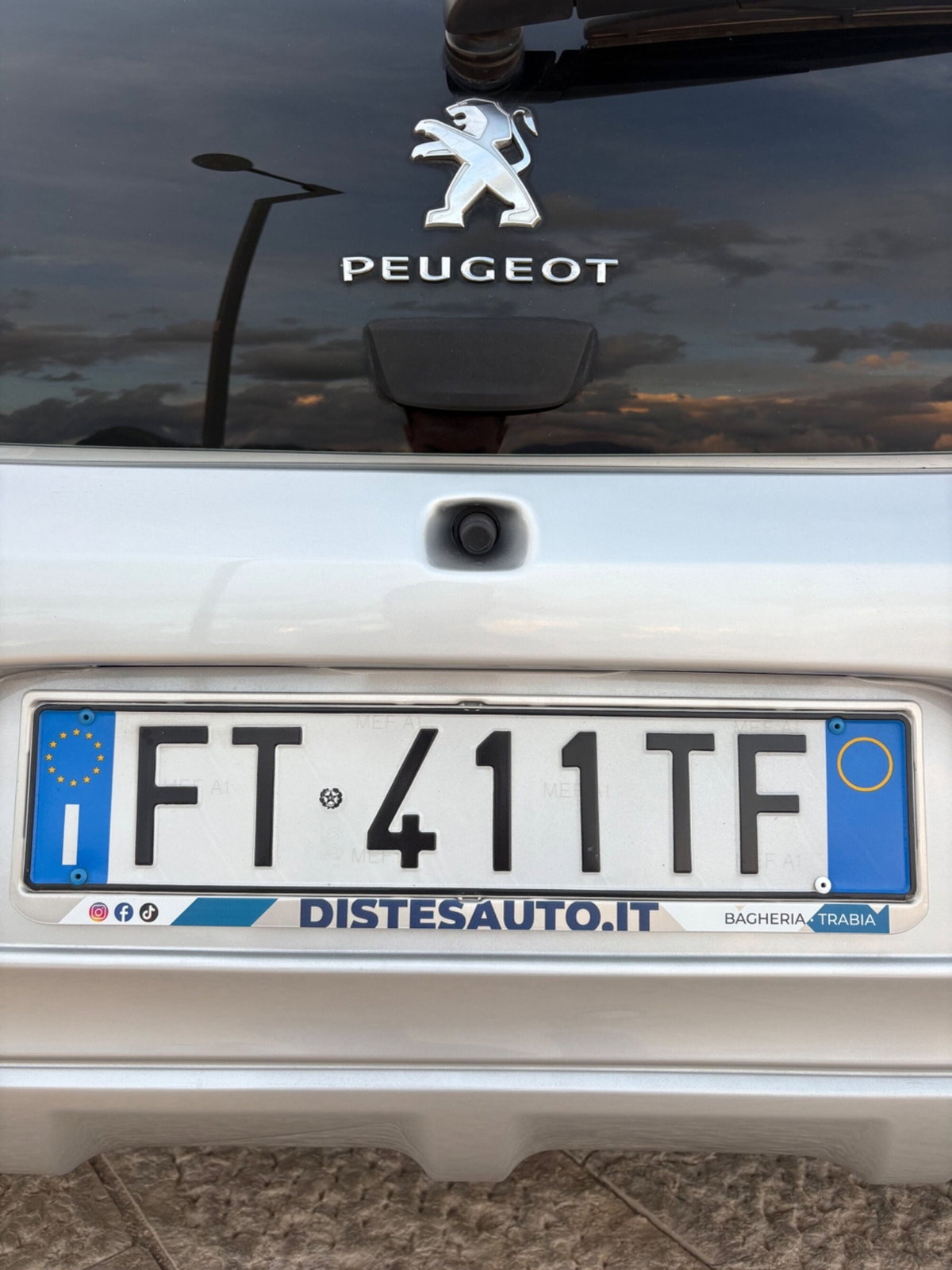 Peugeot 108 72 5 porte Allure (7)