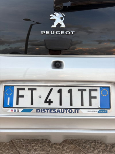 Peugeot 108 72 5 porte Allure (7)