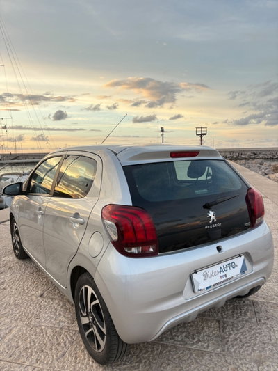 Peugeot 108 72 5 porte Allure (8)