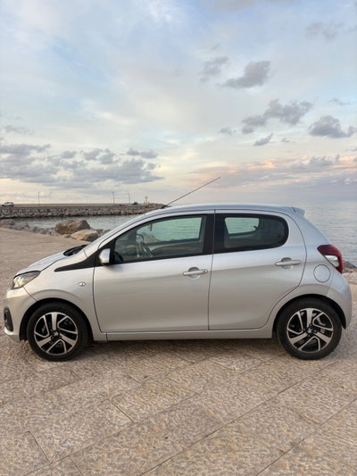 Peugeot 108 72 5 porte Allure (9)