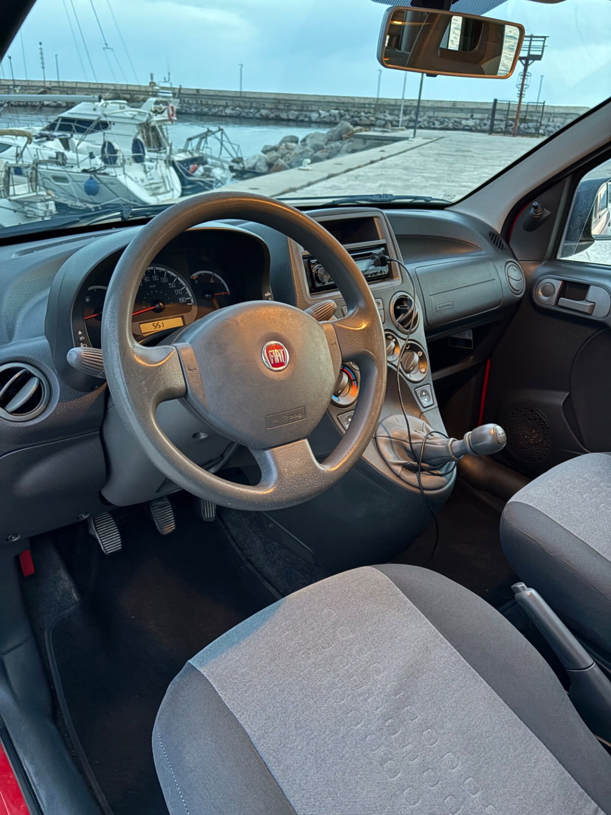 Fiat Panda 1.2 Dynamic (16)