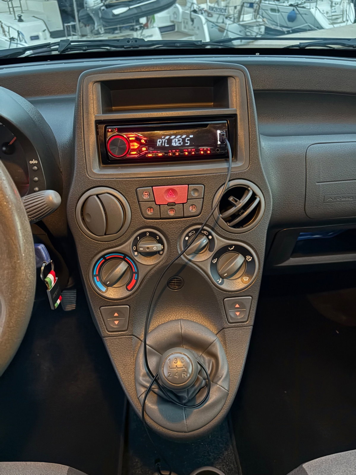 Fiat Panda 1.2 Dynamic (18)