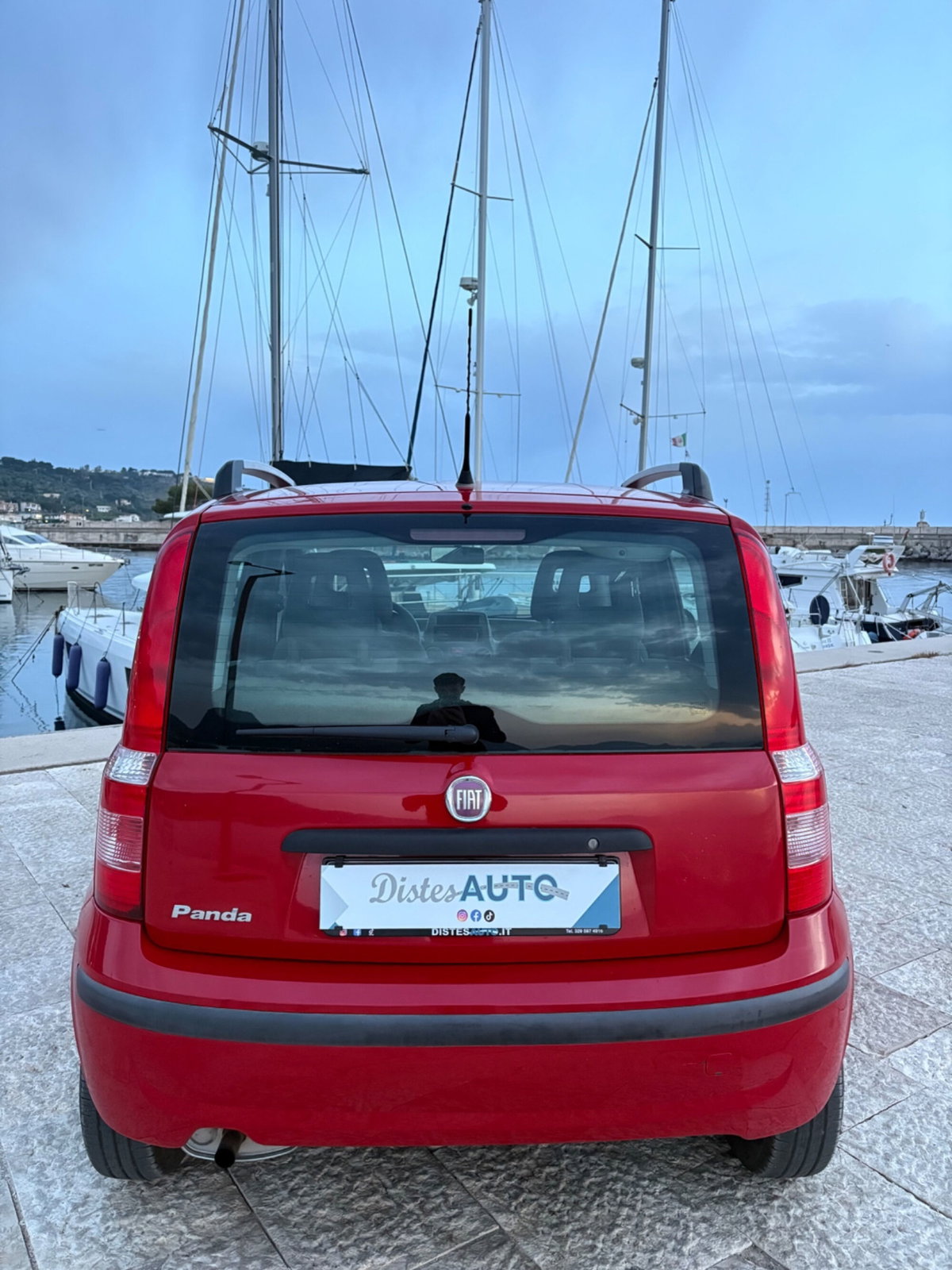 Fiat Panda 1.2 Dynamic (6)