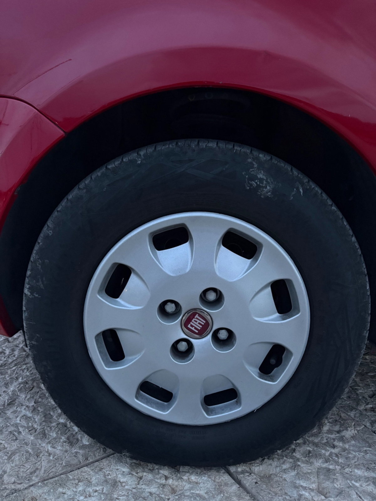 Fiat Panda 1.2 Dynamic (9)