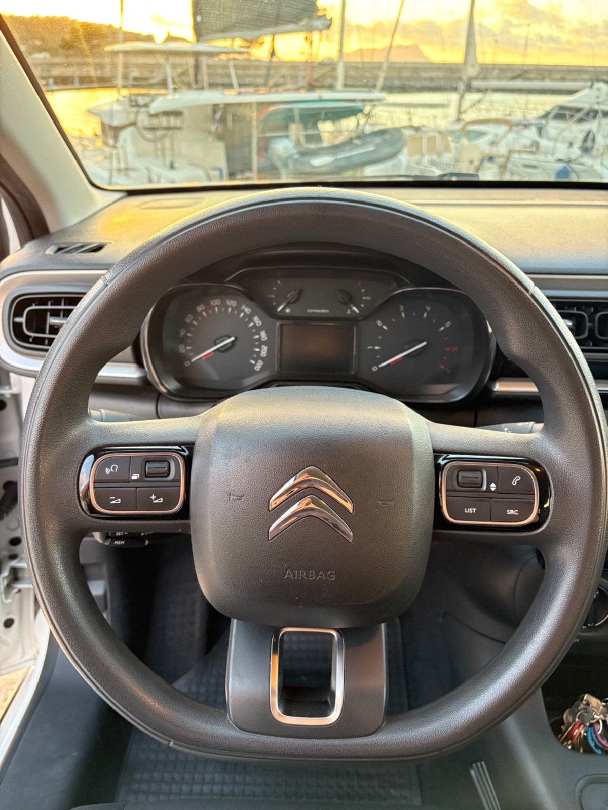 Citroen C3 BlueHDi 100 S&S Feel (13)