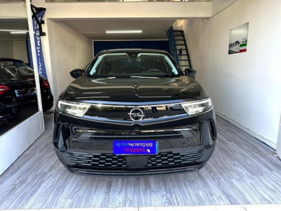 Opel Mokka 1.2 Turbo Edition (2)